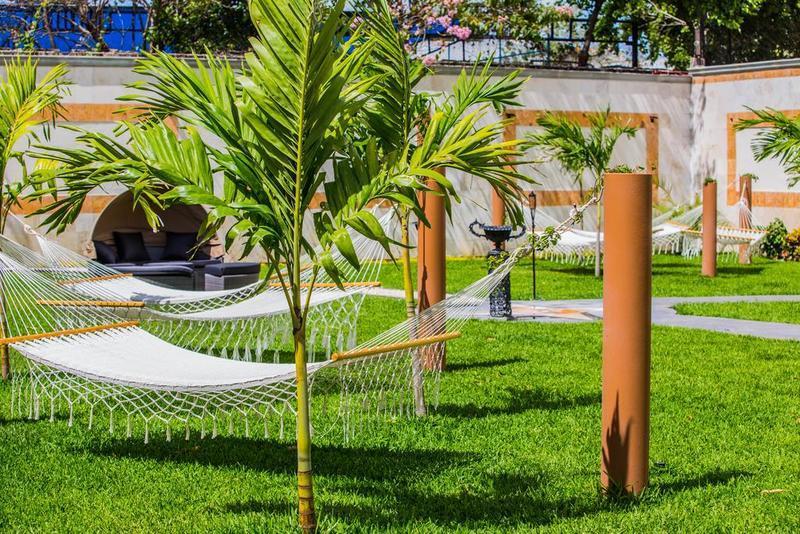 Palacio Maya 4* Mérida