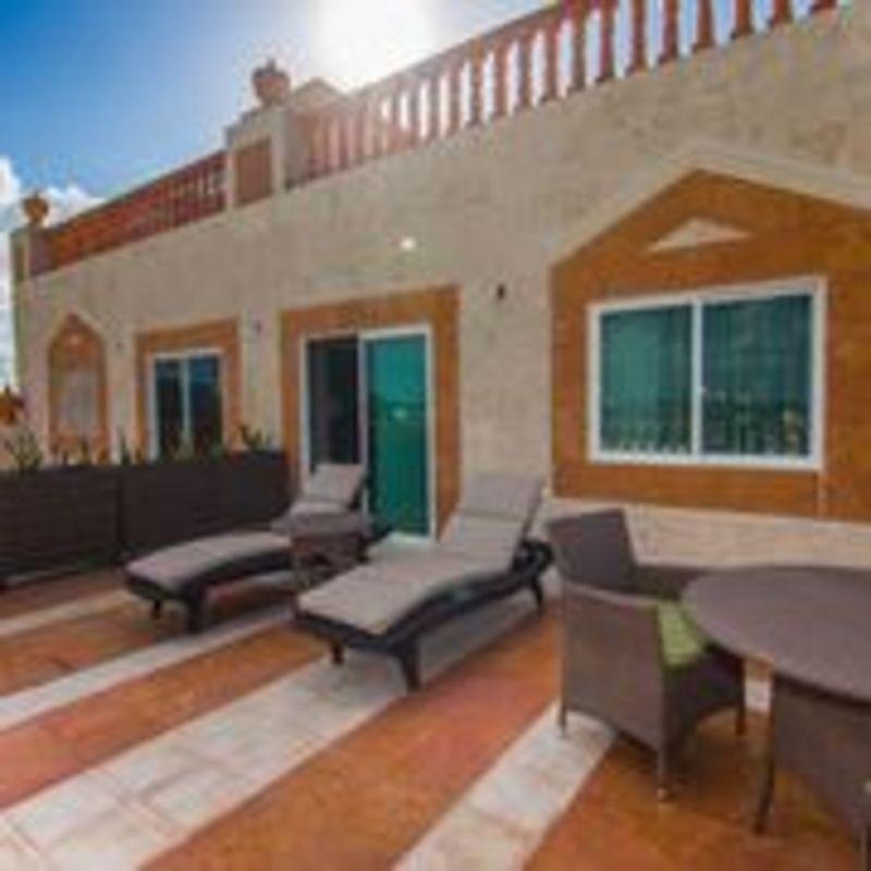 Hotel Palacio Maya Mérida