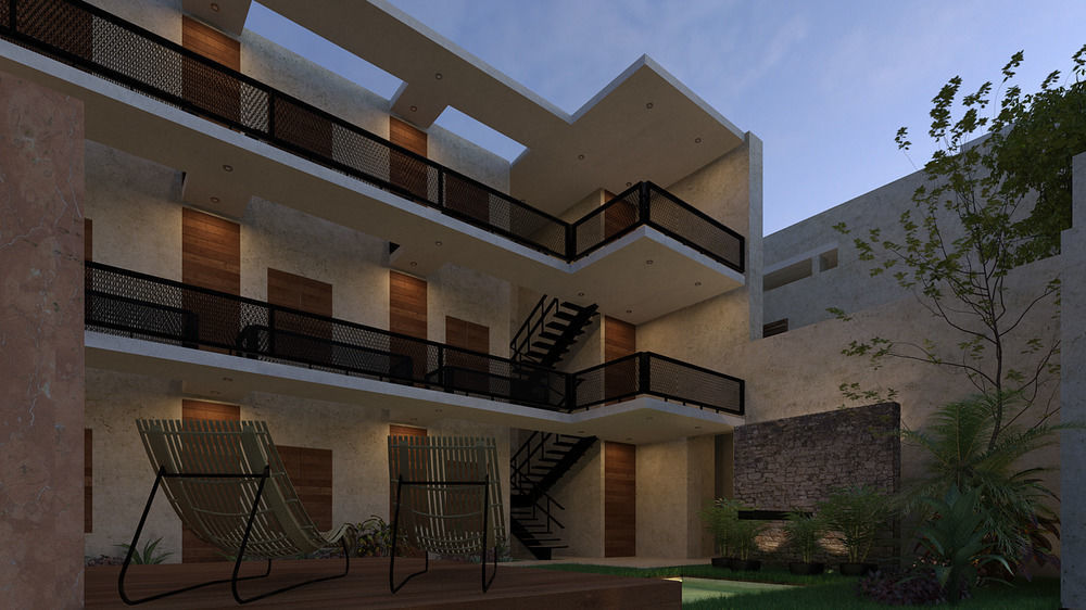 Hotel Casona 61 By Guruhotel Mérida