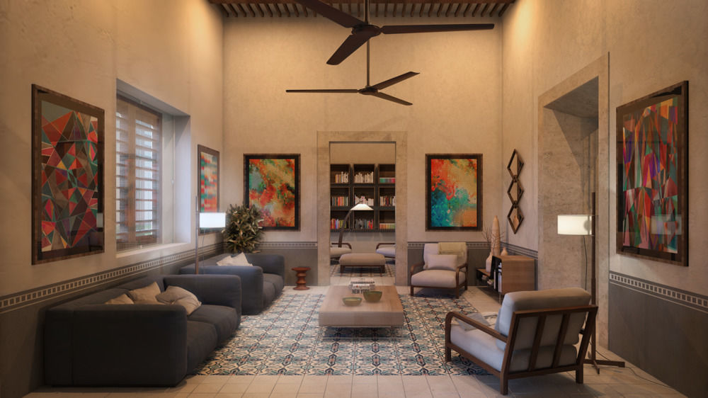 Hotel Casona 61 By Guruhotel 5*