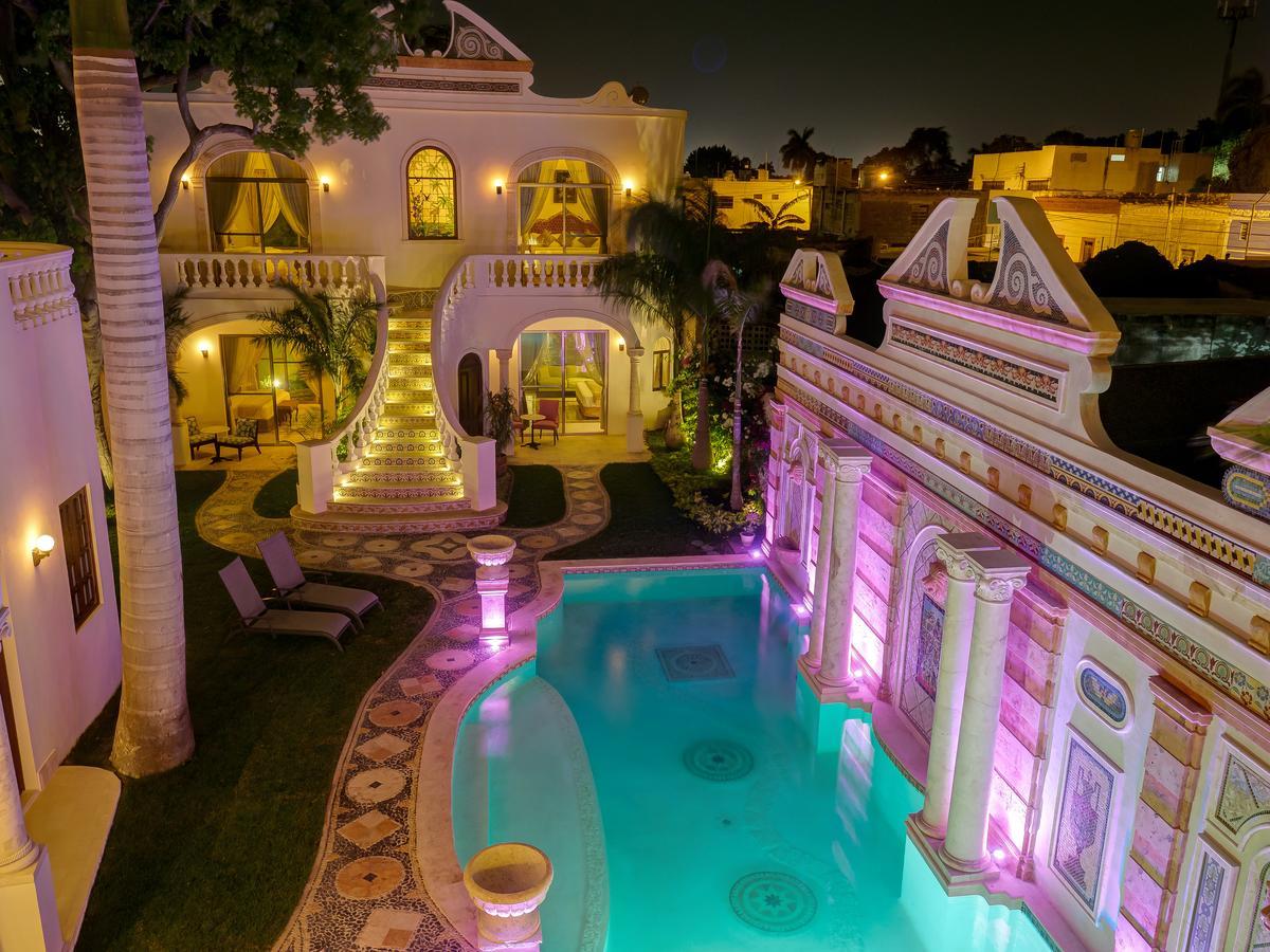 El Palacito Secreto Luxury Boutique Hotel&spa 4*