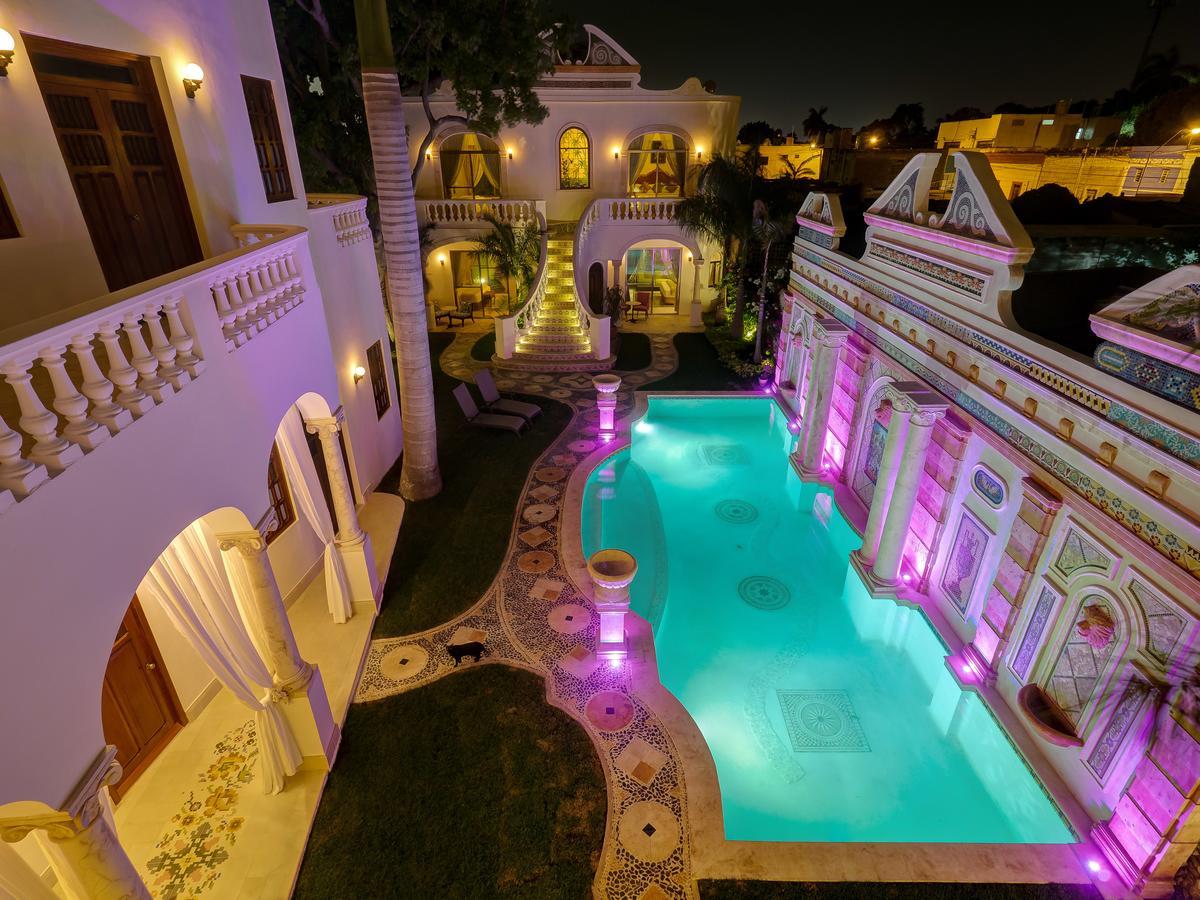 El Palacito Secreto Luxury Boutique Hotel&spa Hotel