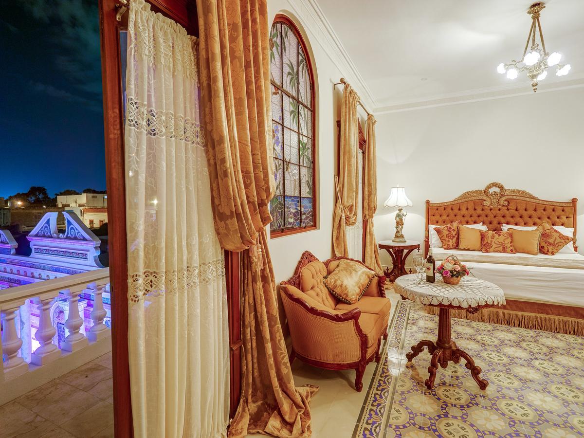 El Palacito Secreto Luxury Boutique Hotel&spa Hotel Mérida