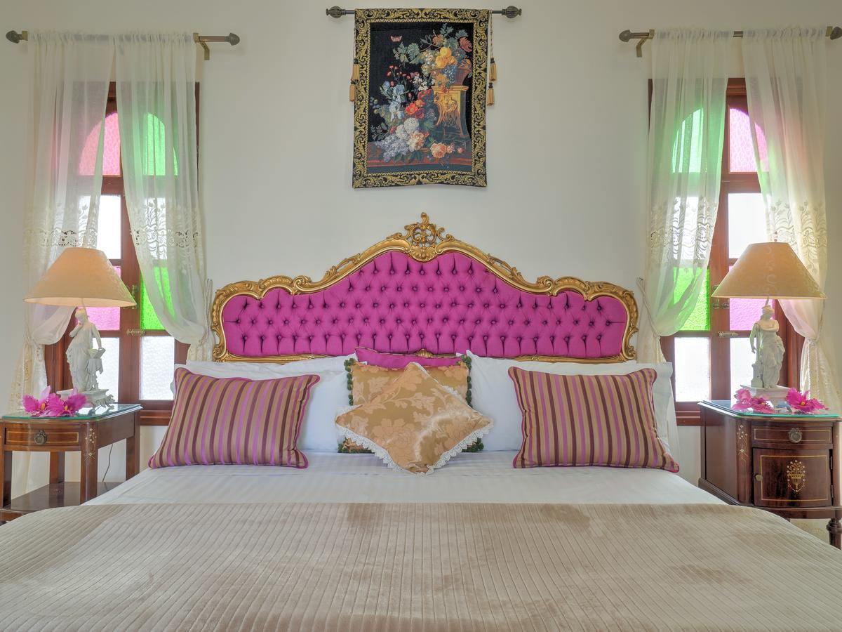 El Palacito Secreto Luxury Boutique Hotel&spa Hotel Mérida