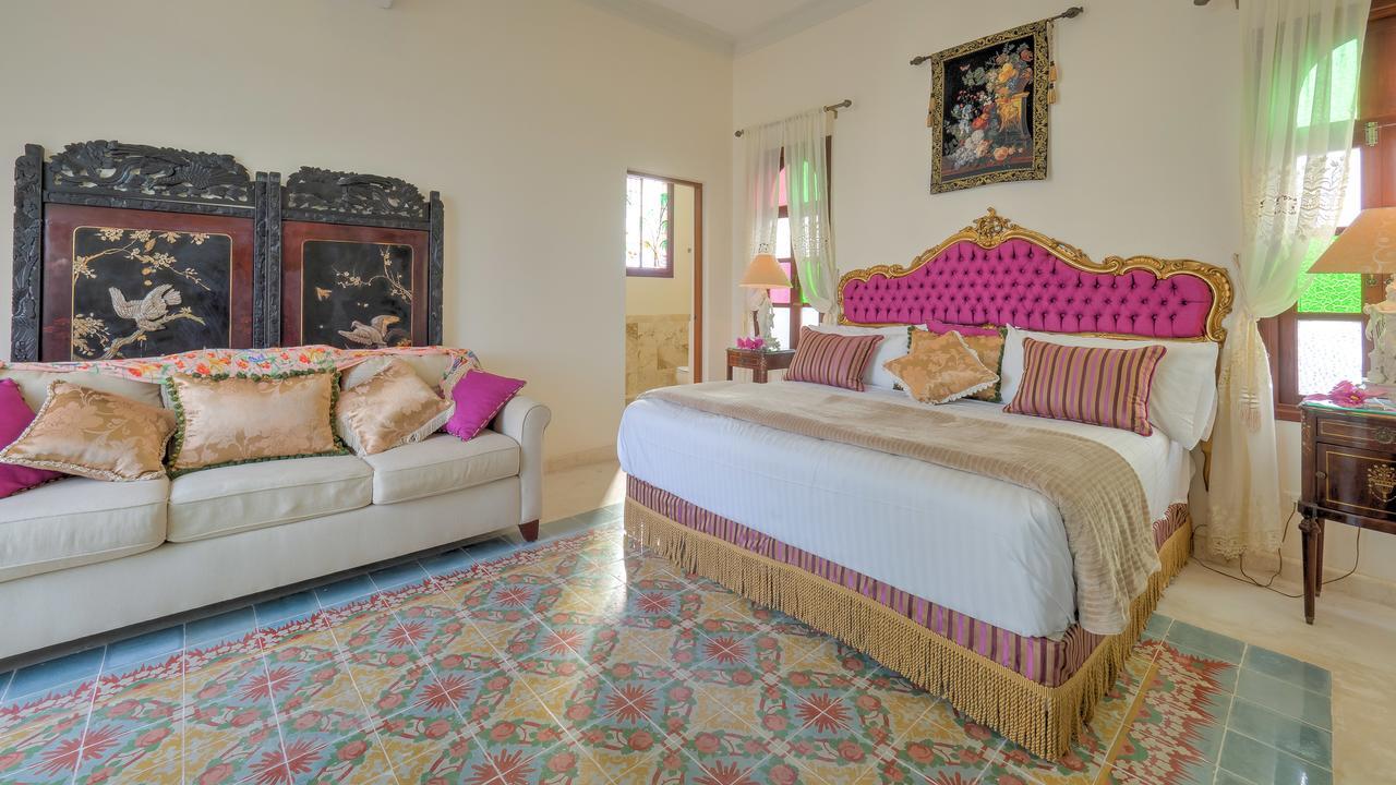 El Palacito Secreto Luxury Boutique Hotel&spa Mérida