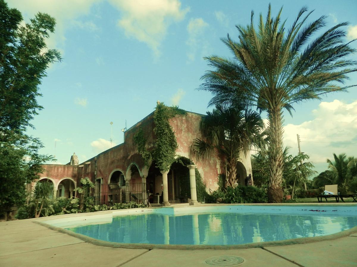 Hacienda Tepich Casa Vargas 5* Mérida