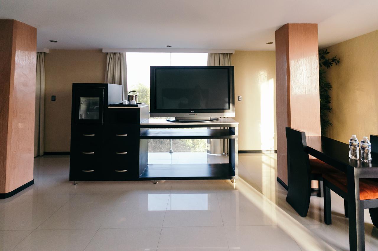 Hotel El Espanol Paseo De Montejo Merida