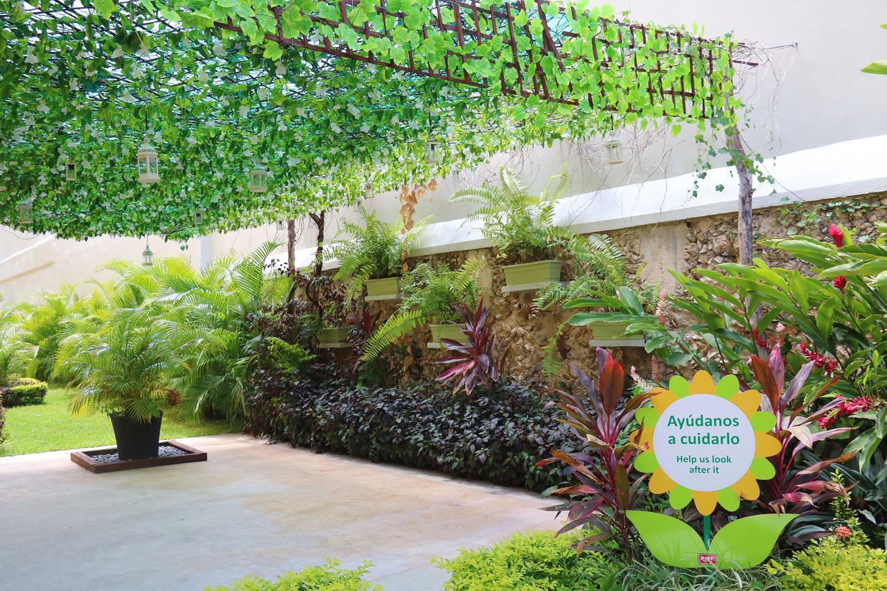 Hotel Zar Merida