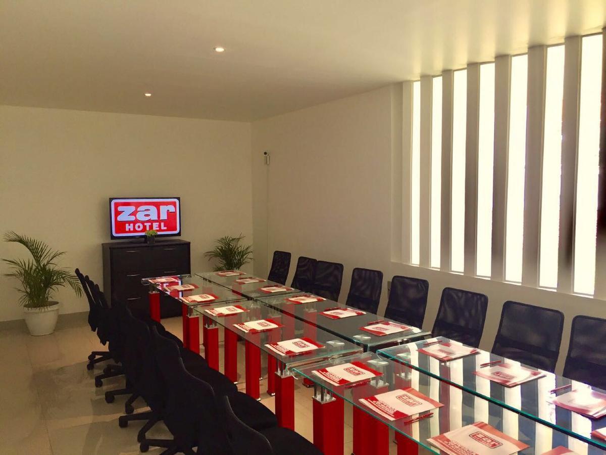 Zar Hotel Merida
