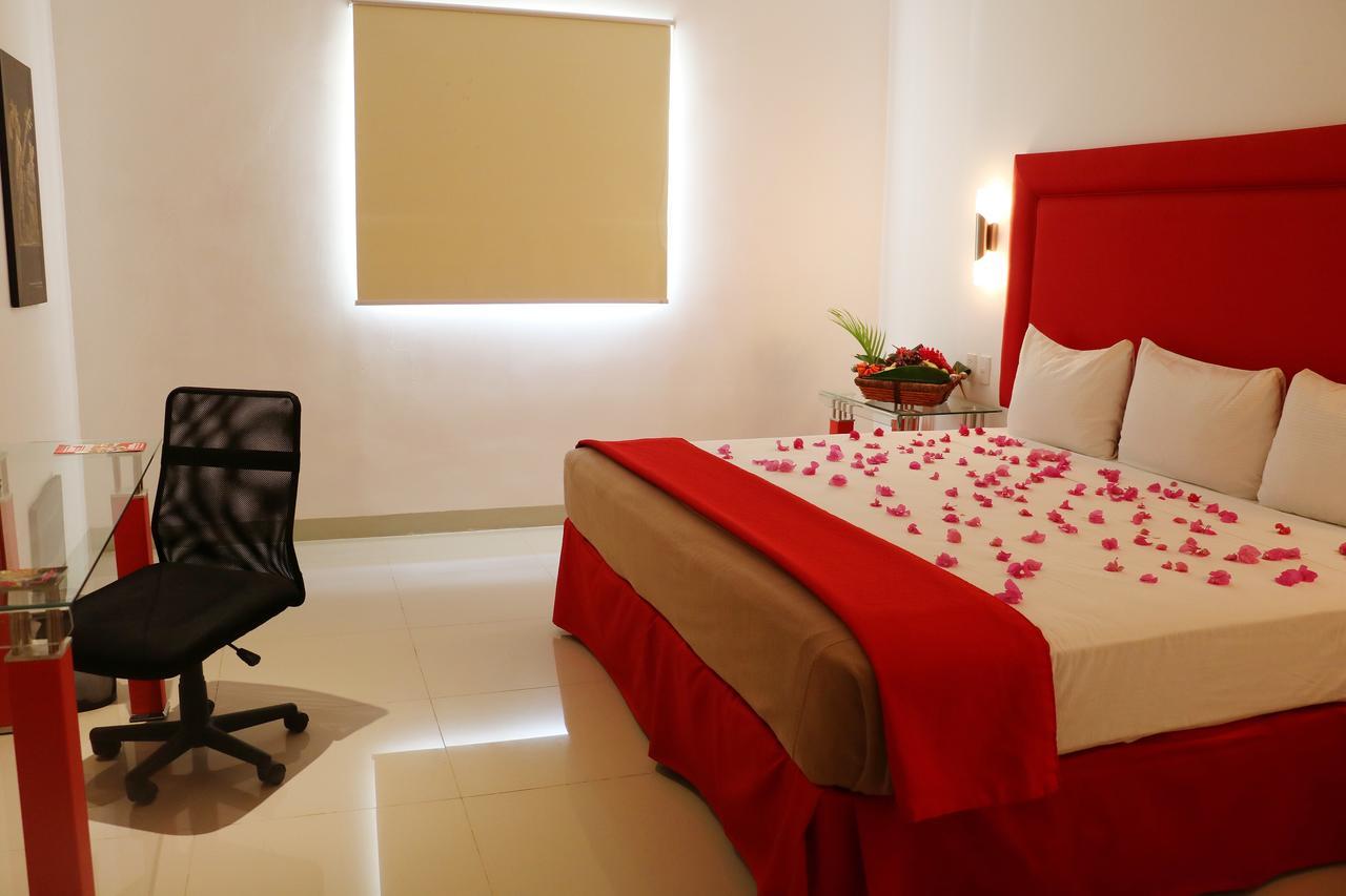 Zar Hotel Merida