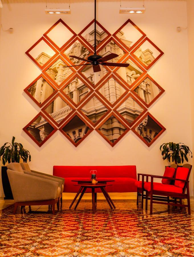 Santiago Boutique 4* Mérida