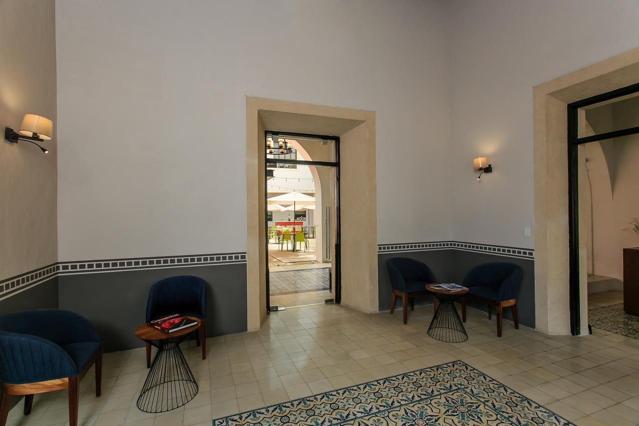 Casona 61 By Guruhotel Hotel Mérida