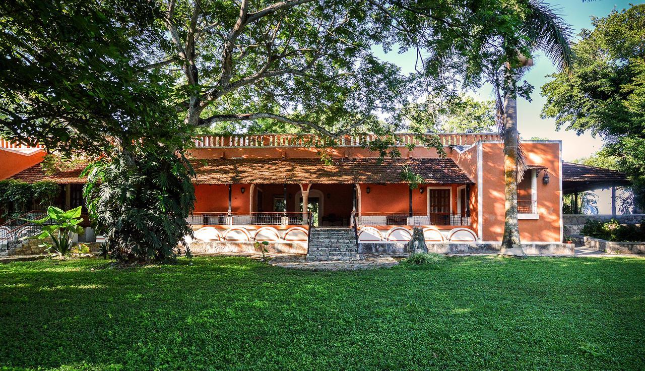 Hotel Hacienda Noc-ac & Merida
