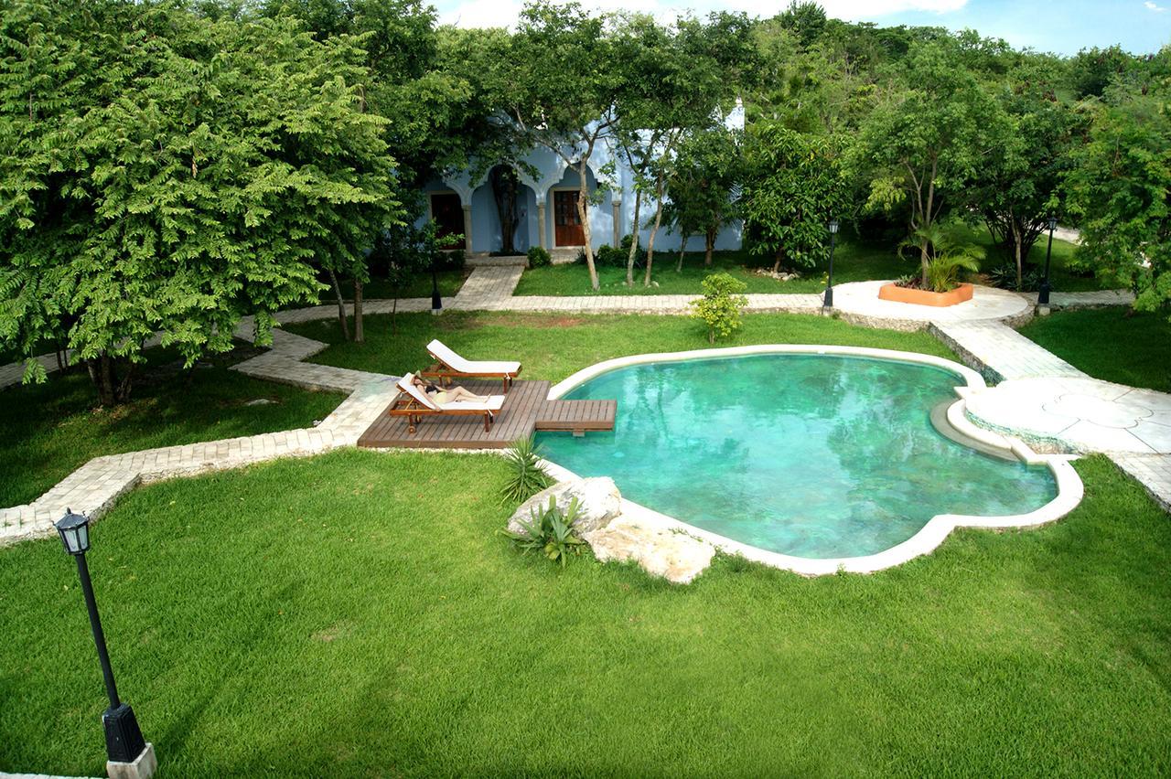 Hotel Hacienda Noc-ac &