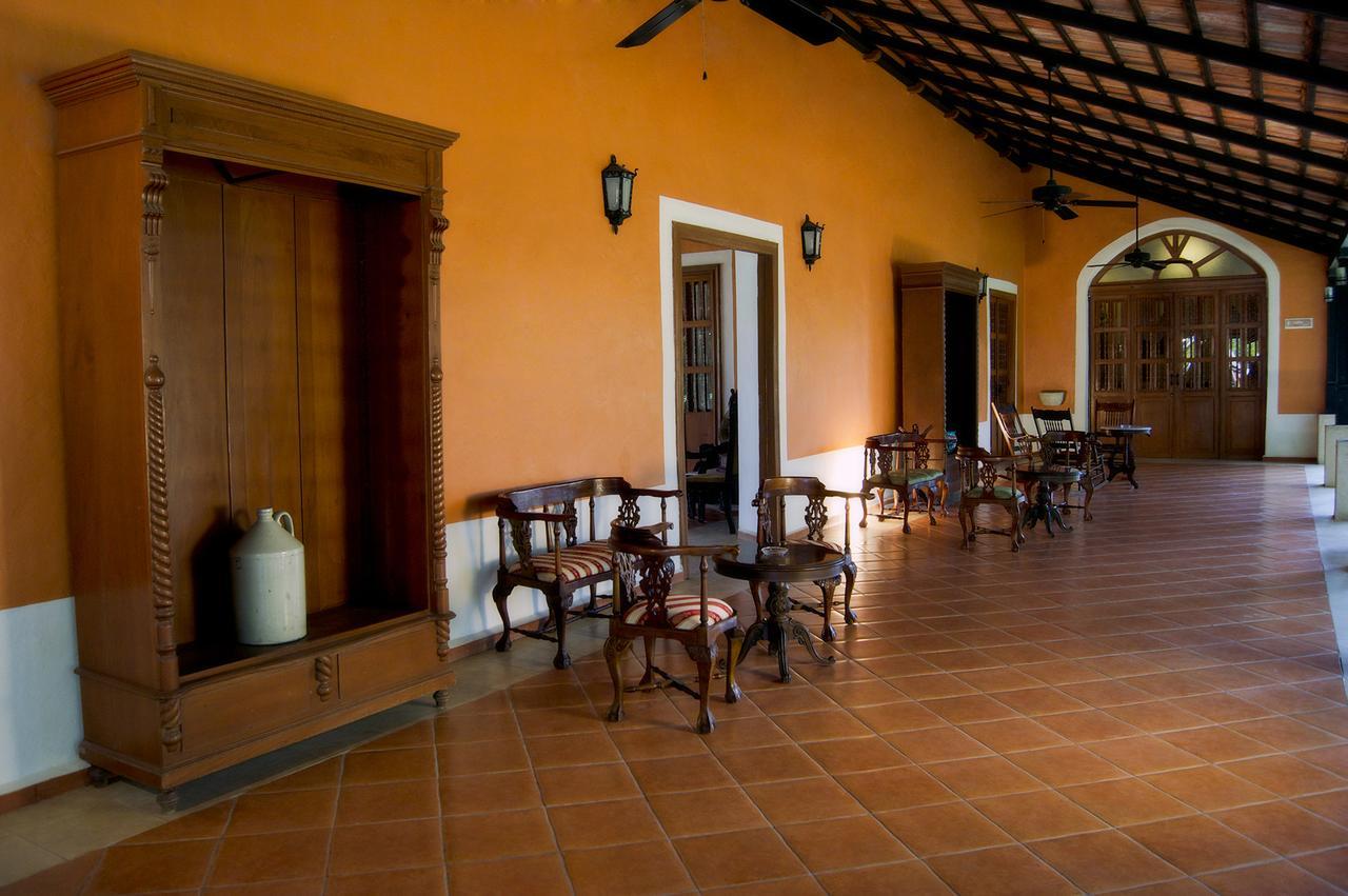 Hotel Hacienda Noc-ac &
