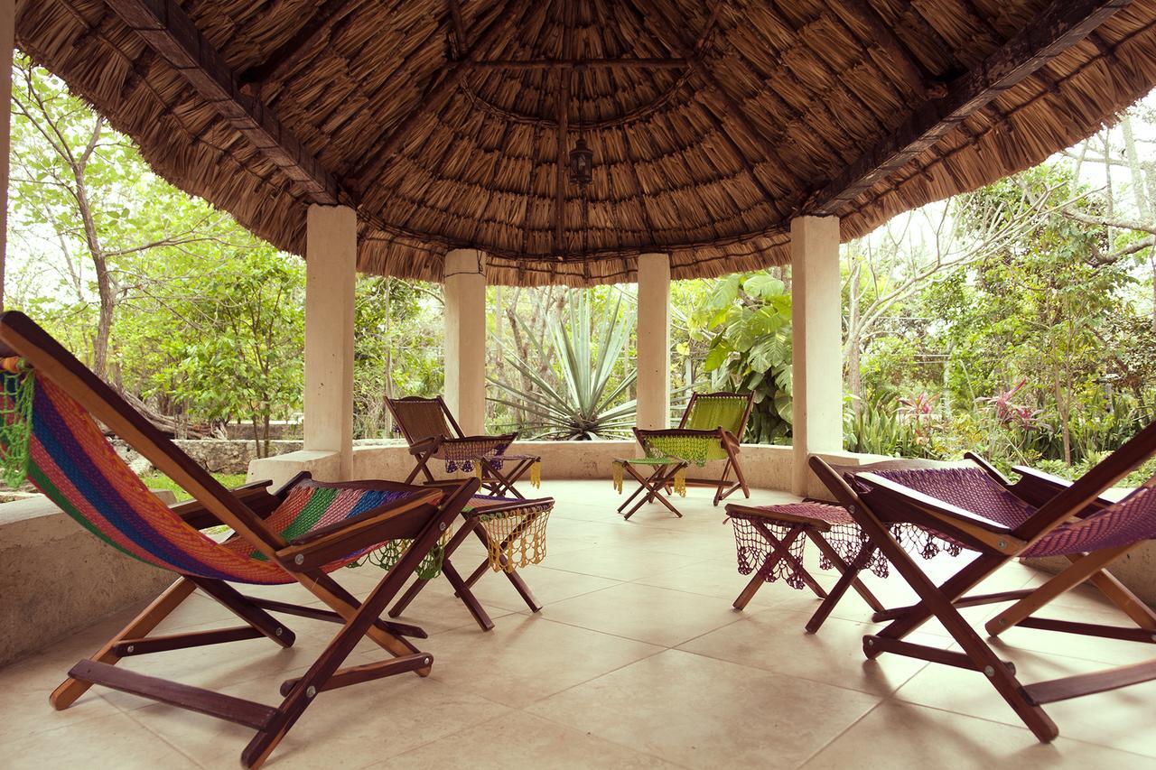 Hotel Hacienda Noc-ac & Merida