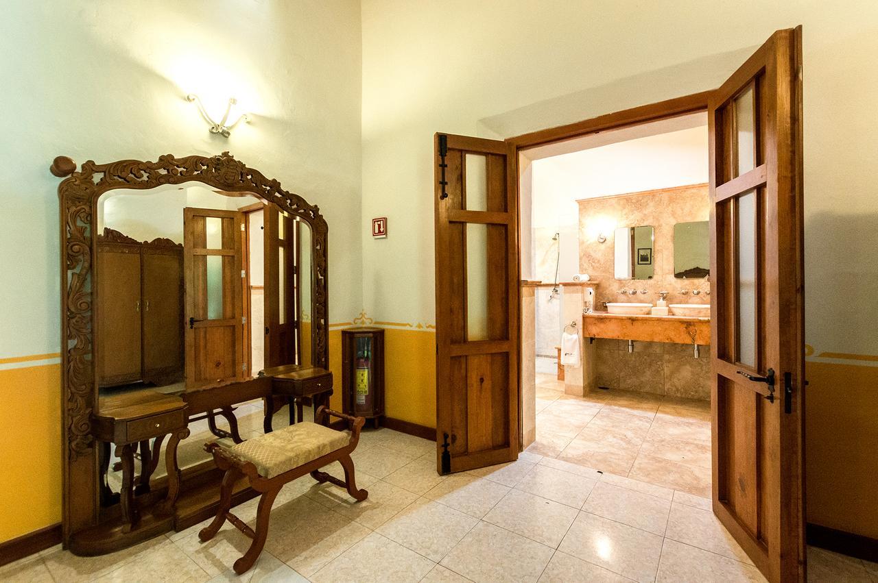 Hotel Hacienda Noc-ac & Merida