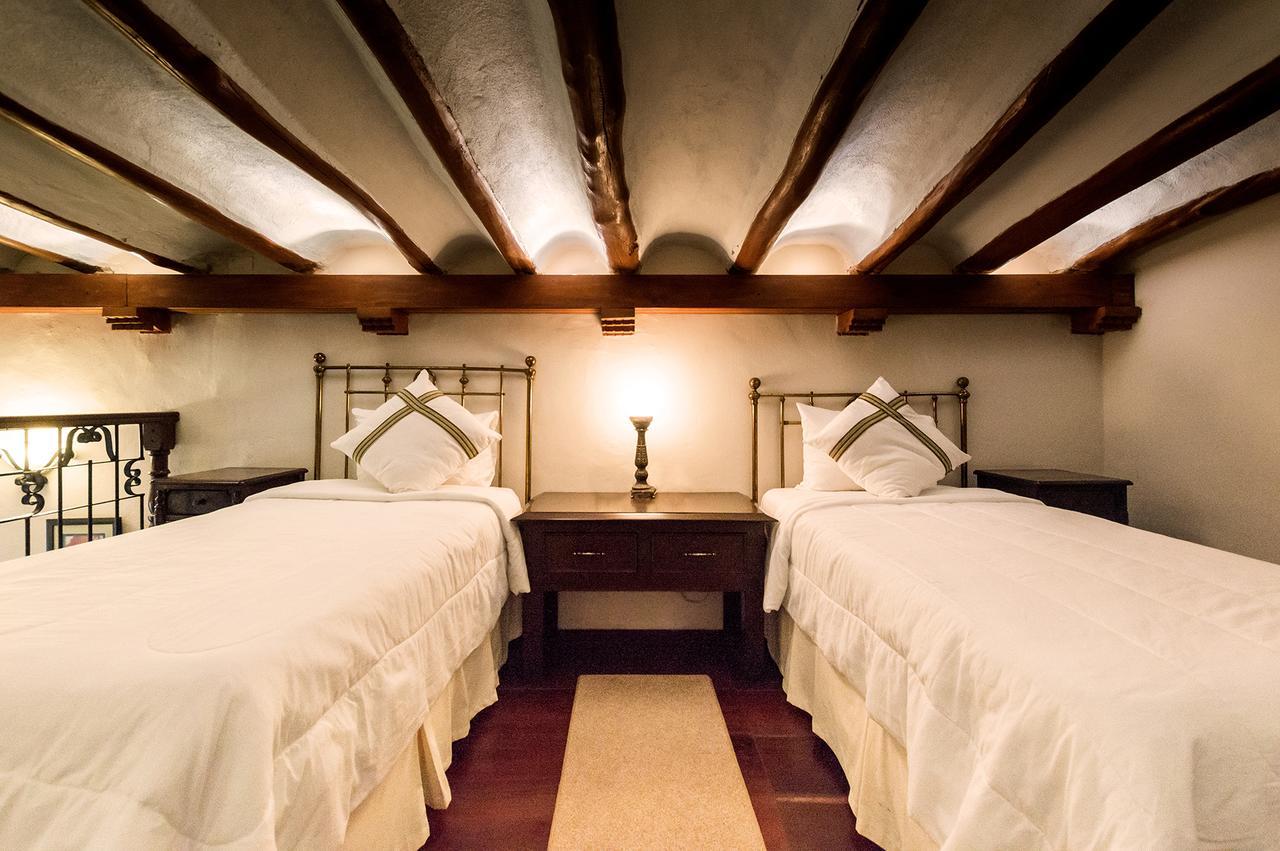 Hotel Hacienda Noc-ac &