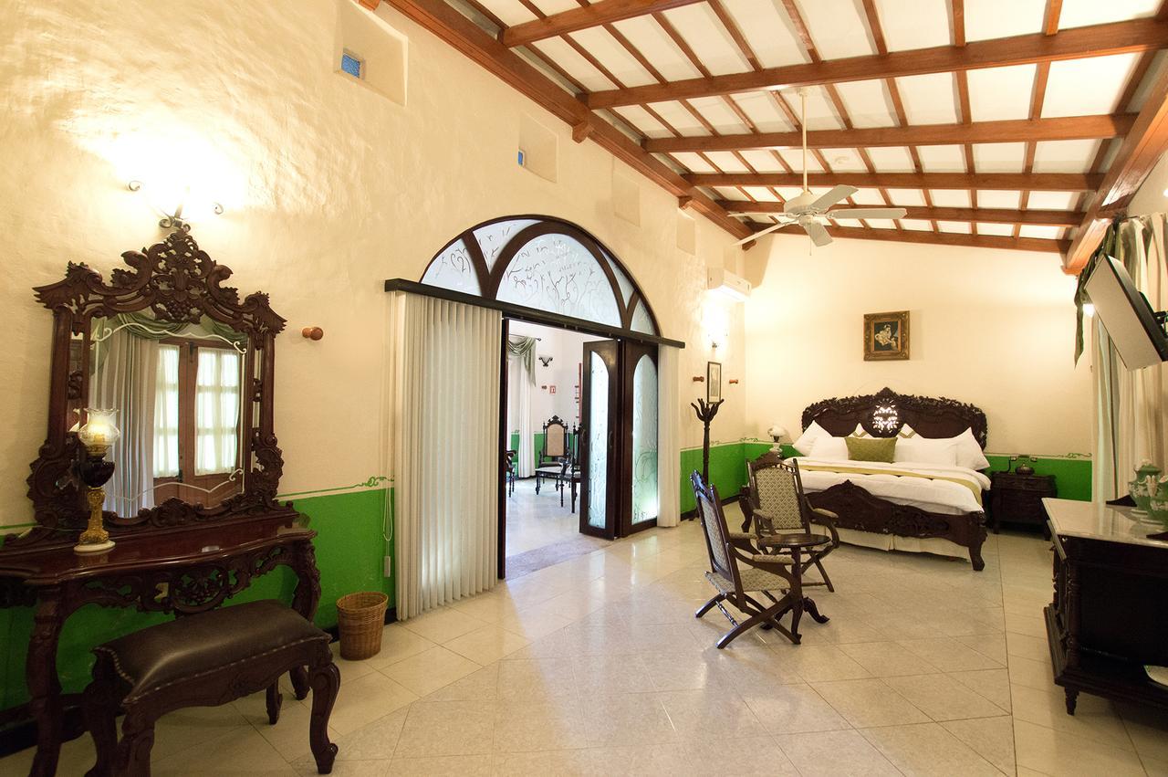Hacienda Noc-ac & Hotel