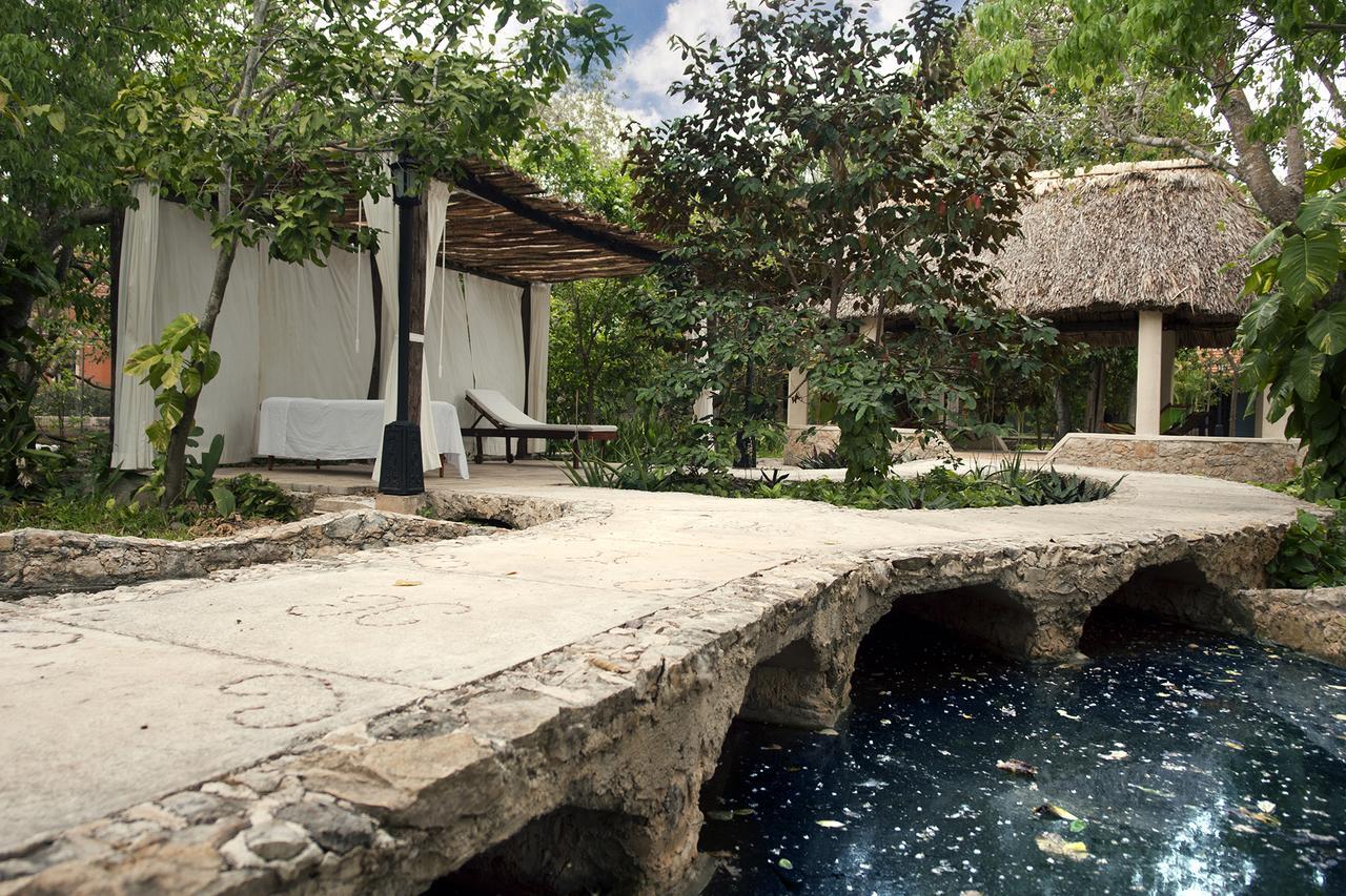 Hotel Hacienda Noc-ac & Merida