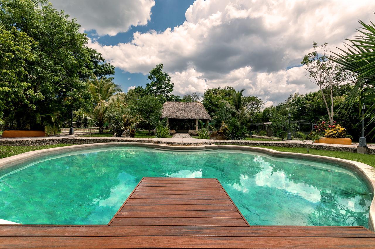 Hacienda Noc-ac & 5*
