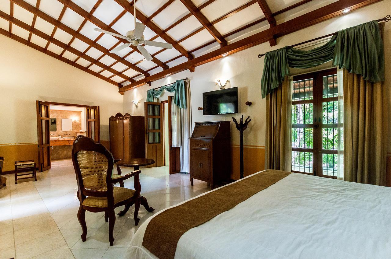 Hotel Hacienda Noc-ac &