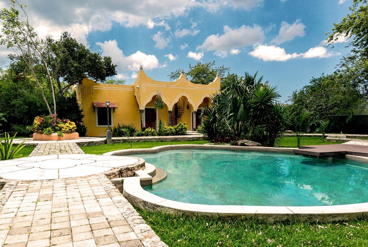 Hacienda Noc-ac & Hotel