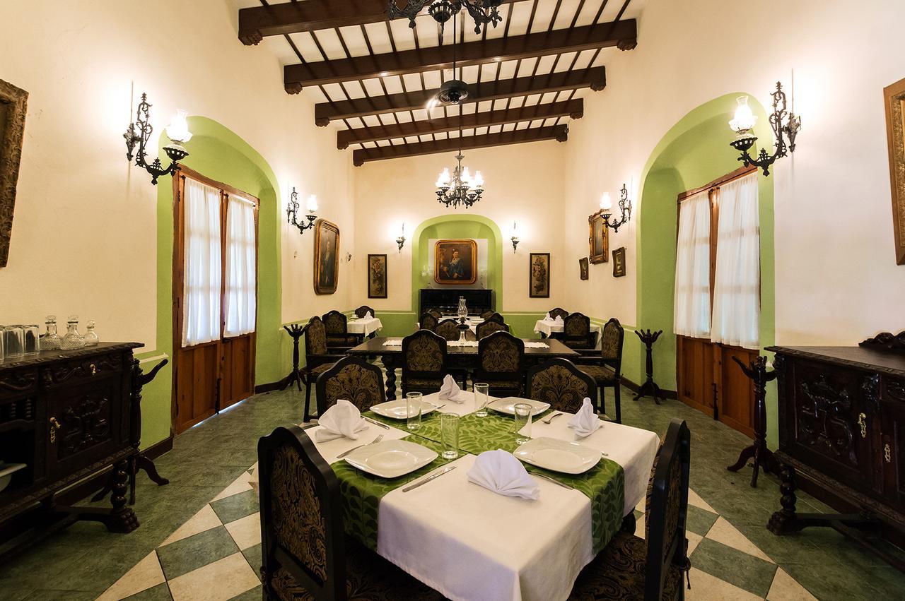Hacienda Noc-ac & Hotel Merida