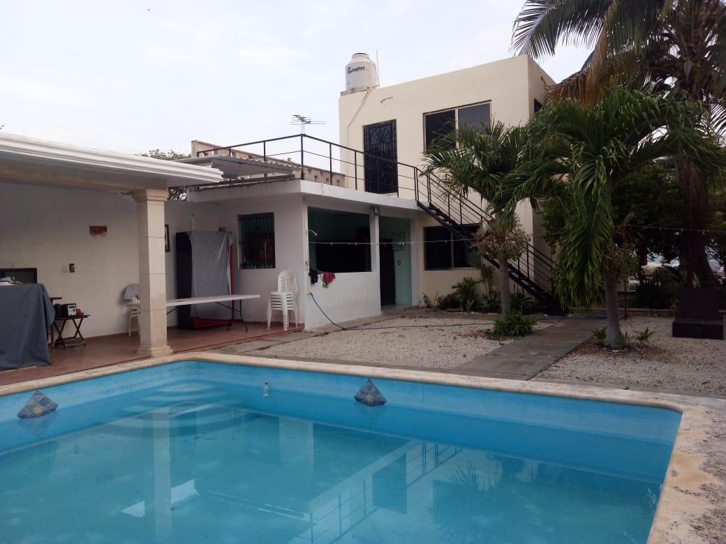 Apartamento Departamento Las Palmas Mérida