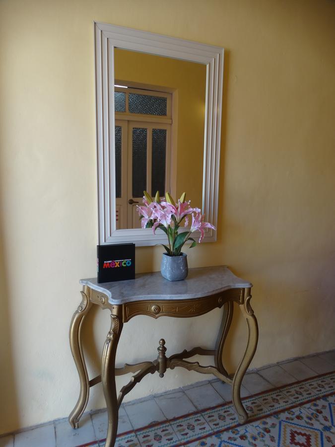 Casa San Juan Merida