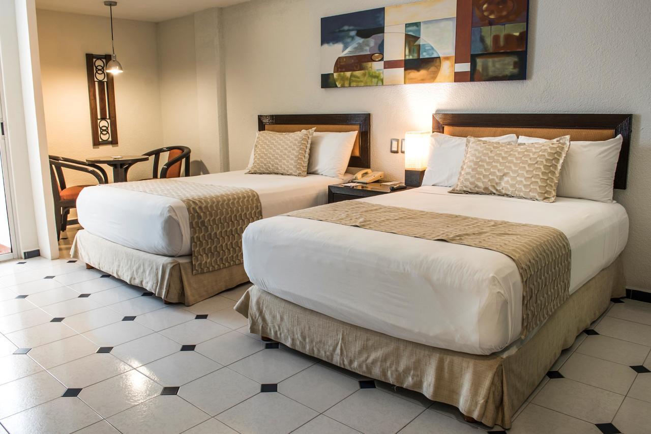 El Conquistador Del Paseo De Montejo Hotel