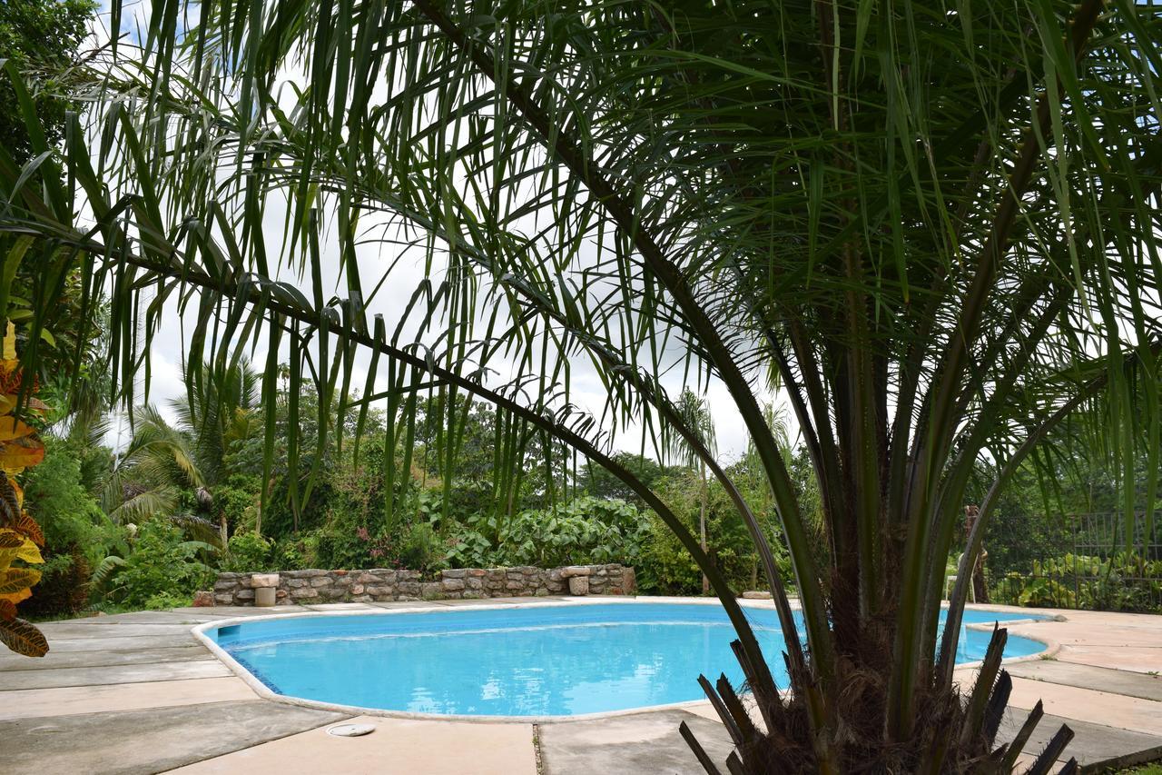 Hacienda Tepich Casa Vargas