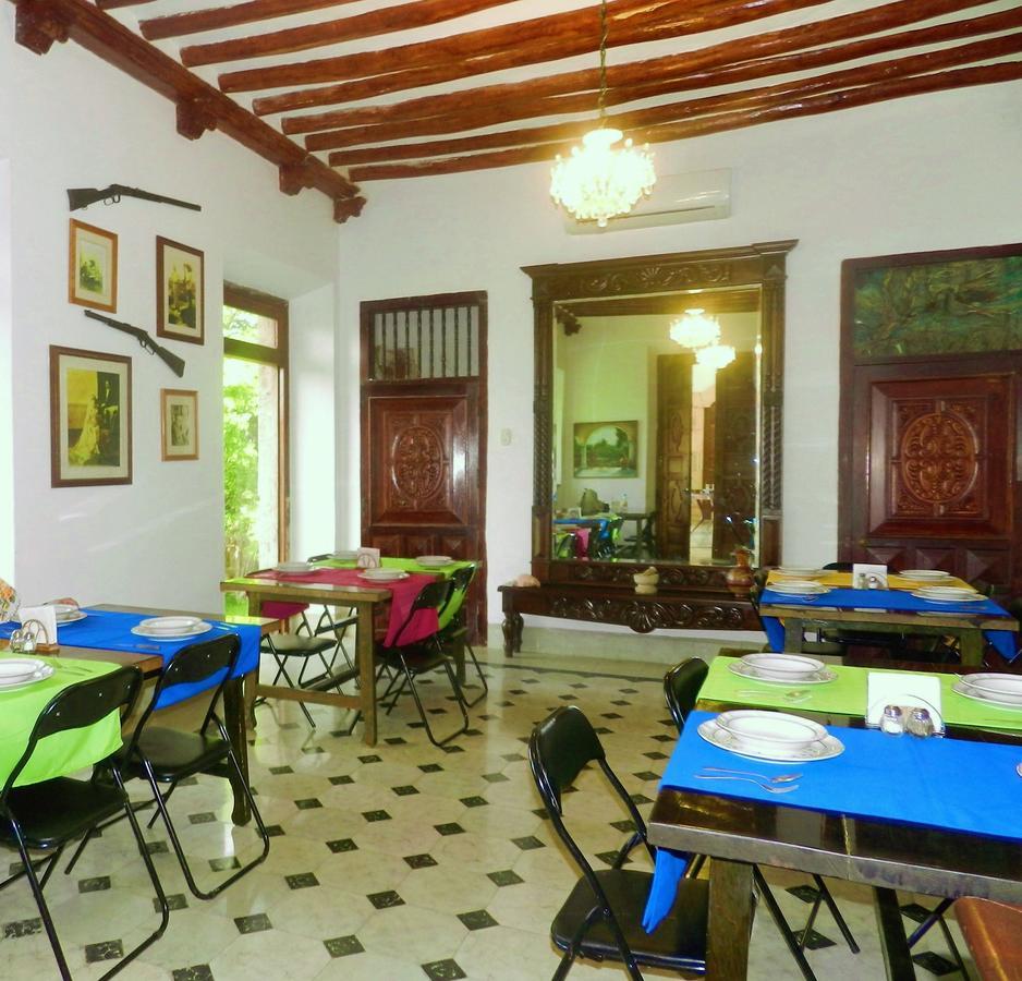 Hacienda Tepich Casa Vargas Hotel