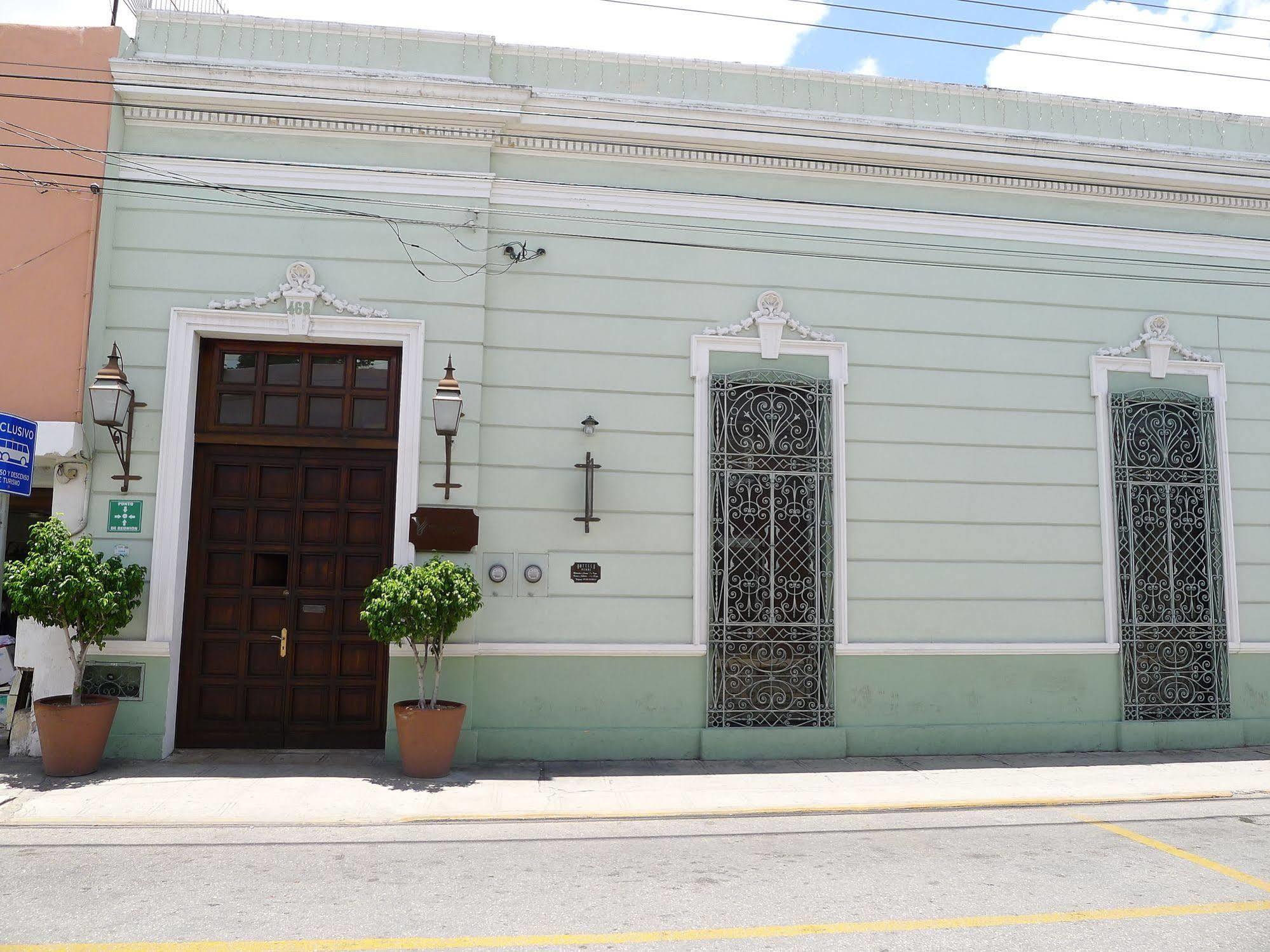 Hotel Decu Downtown Merida