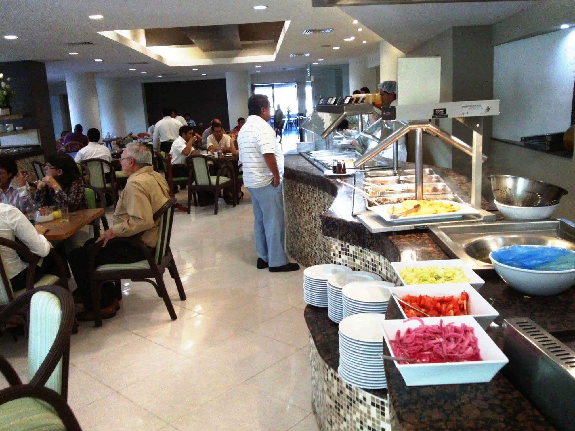 El Conquistador Del Paseo De Montejo Hotel Mérida
