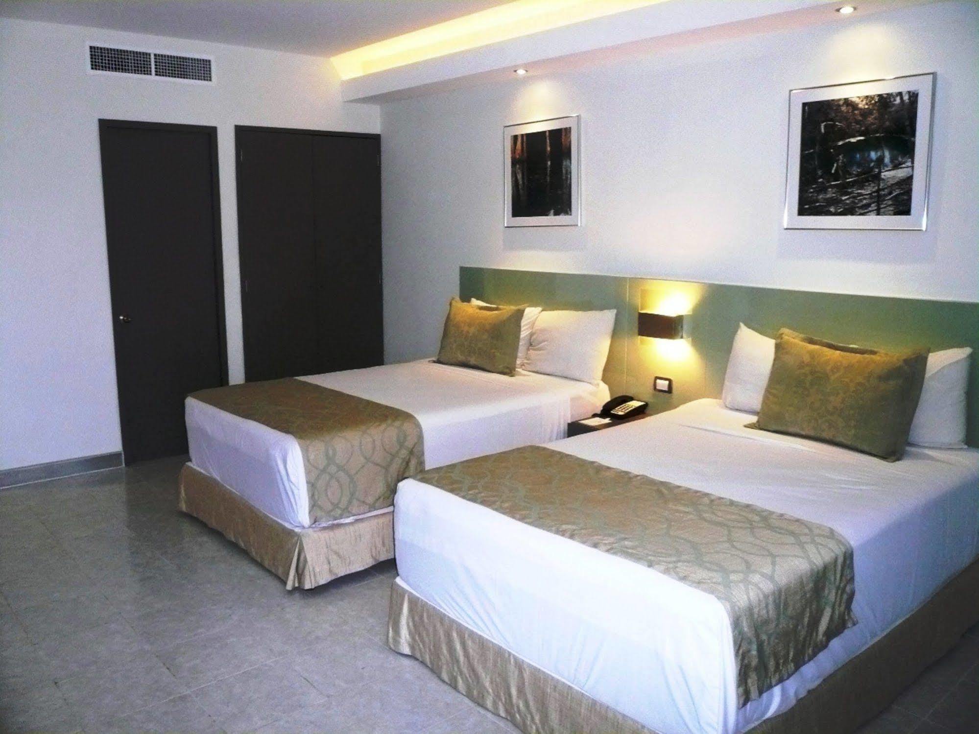 El Conquistador Del Paseo De Montejo 5* Mérida