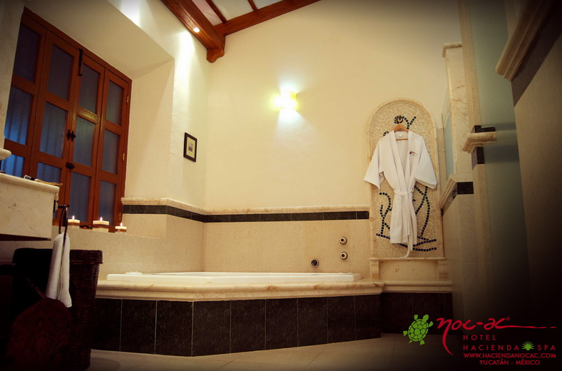 Hacienda Noc-ac & 5* Merida