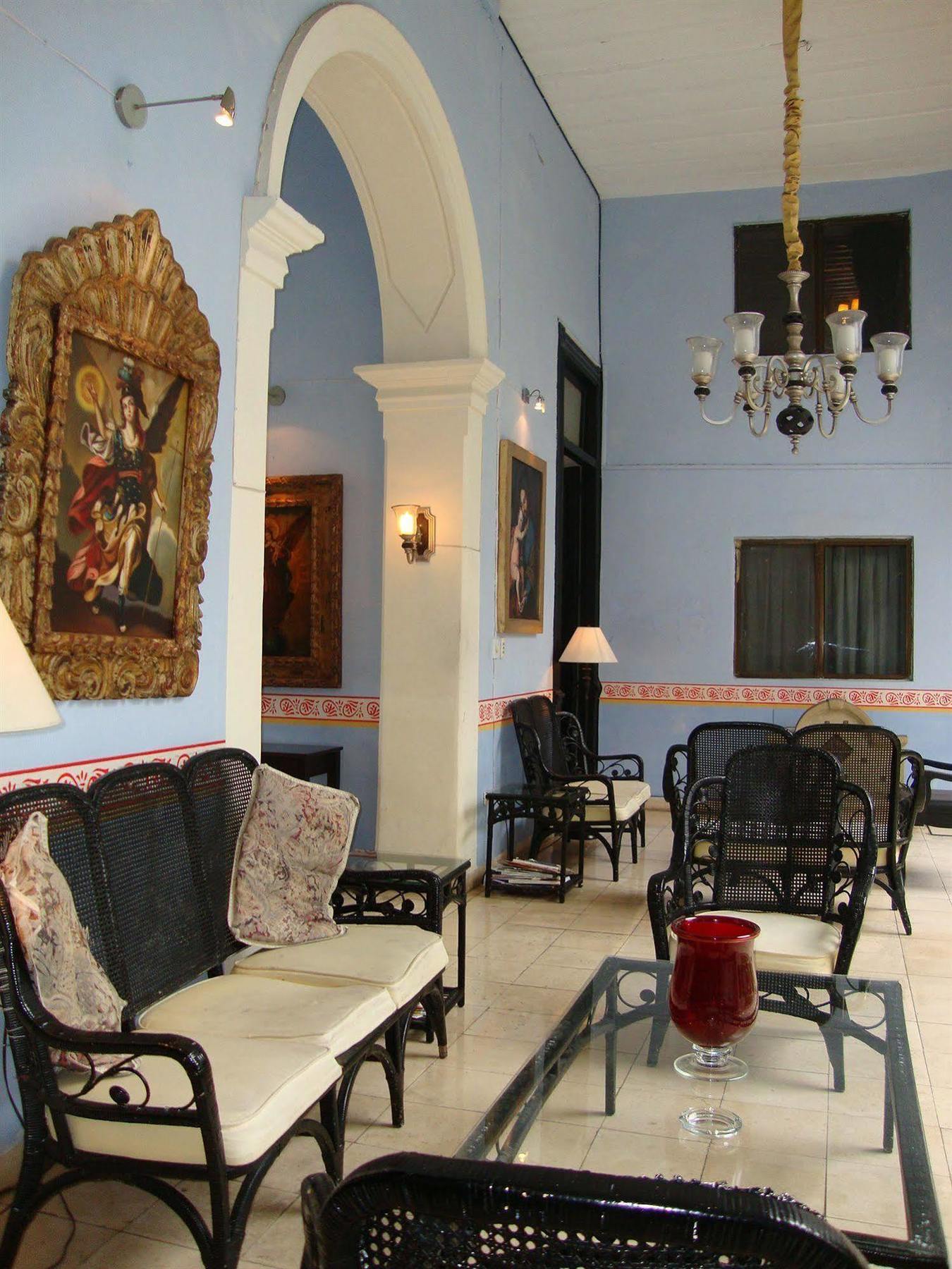 Hotel Aragon Mérida