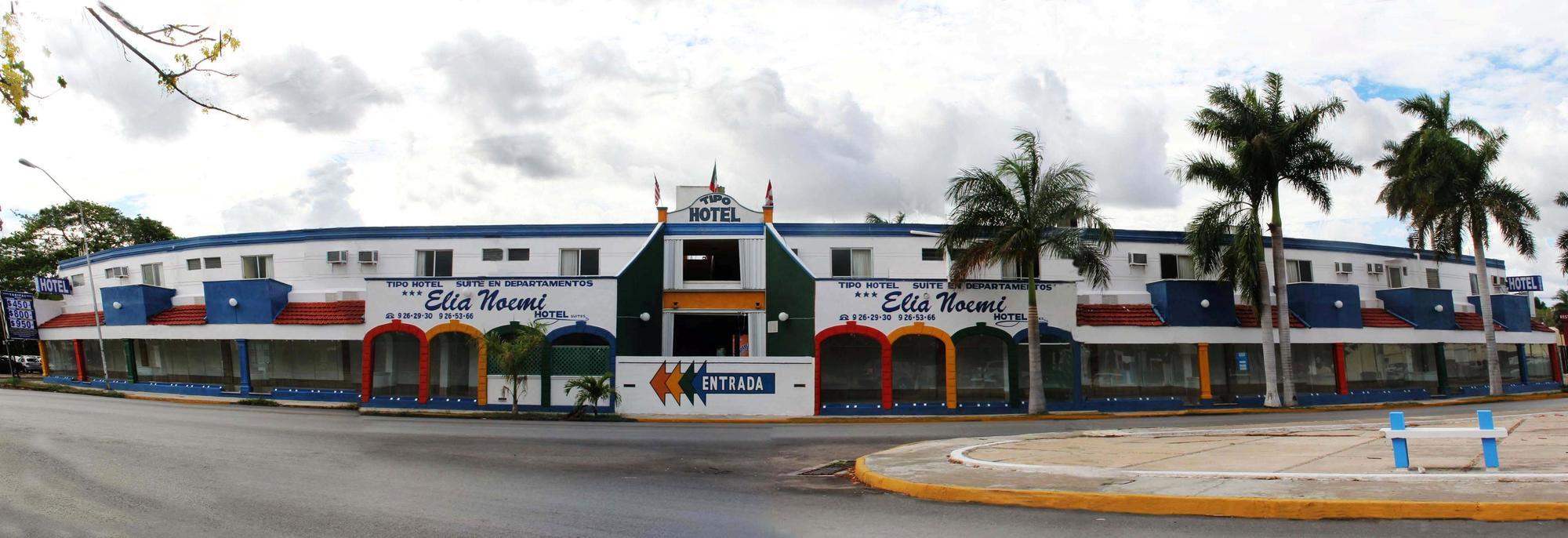 Elia Noemi Hotel