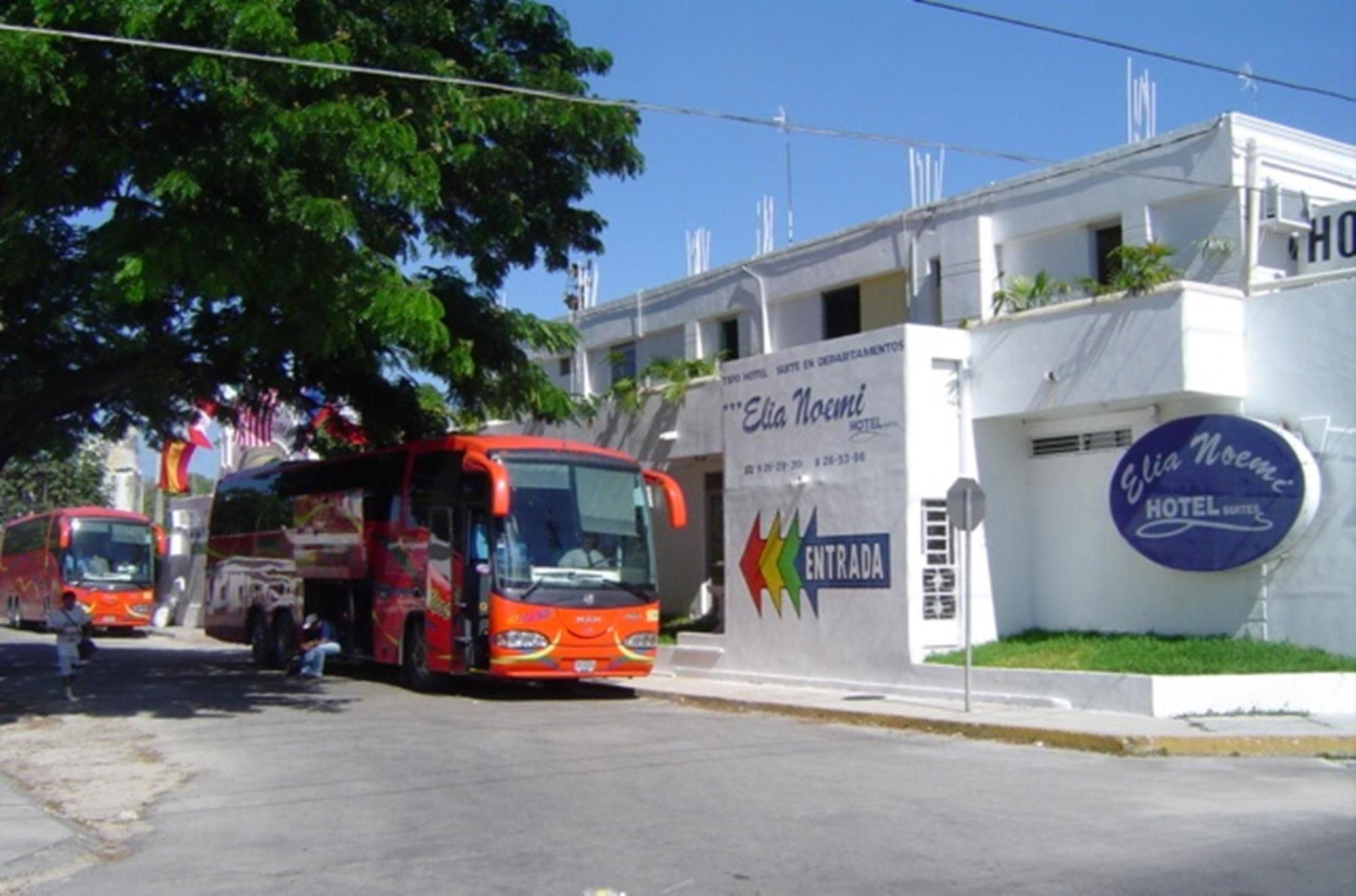 Hotel Elia Noemi Mérida