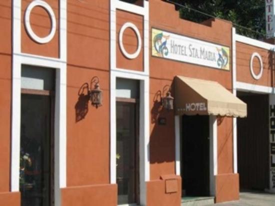 Santa María 3*