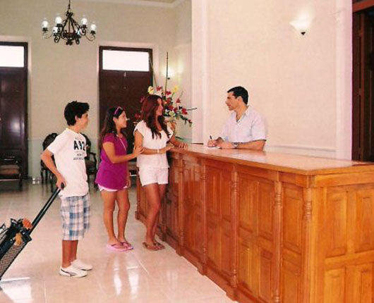 Hotel Santa María 3*
