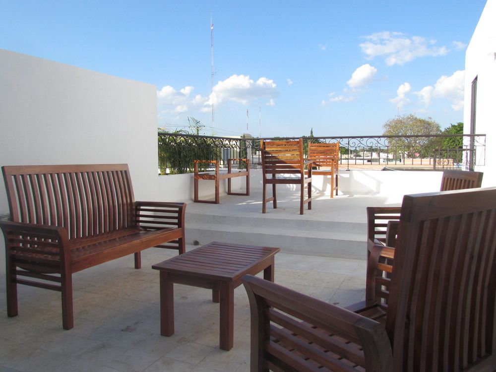 Casona Tres Marias - Only Adults Hotel Merida