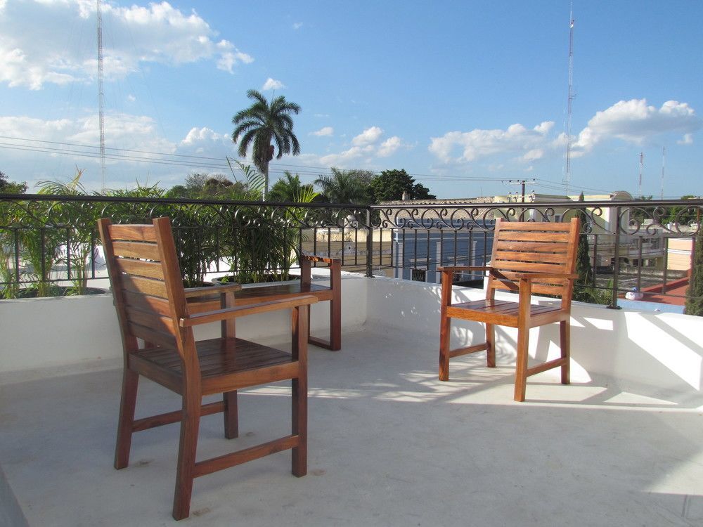 Casona Tres Marias - Only Adults Merida
