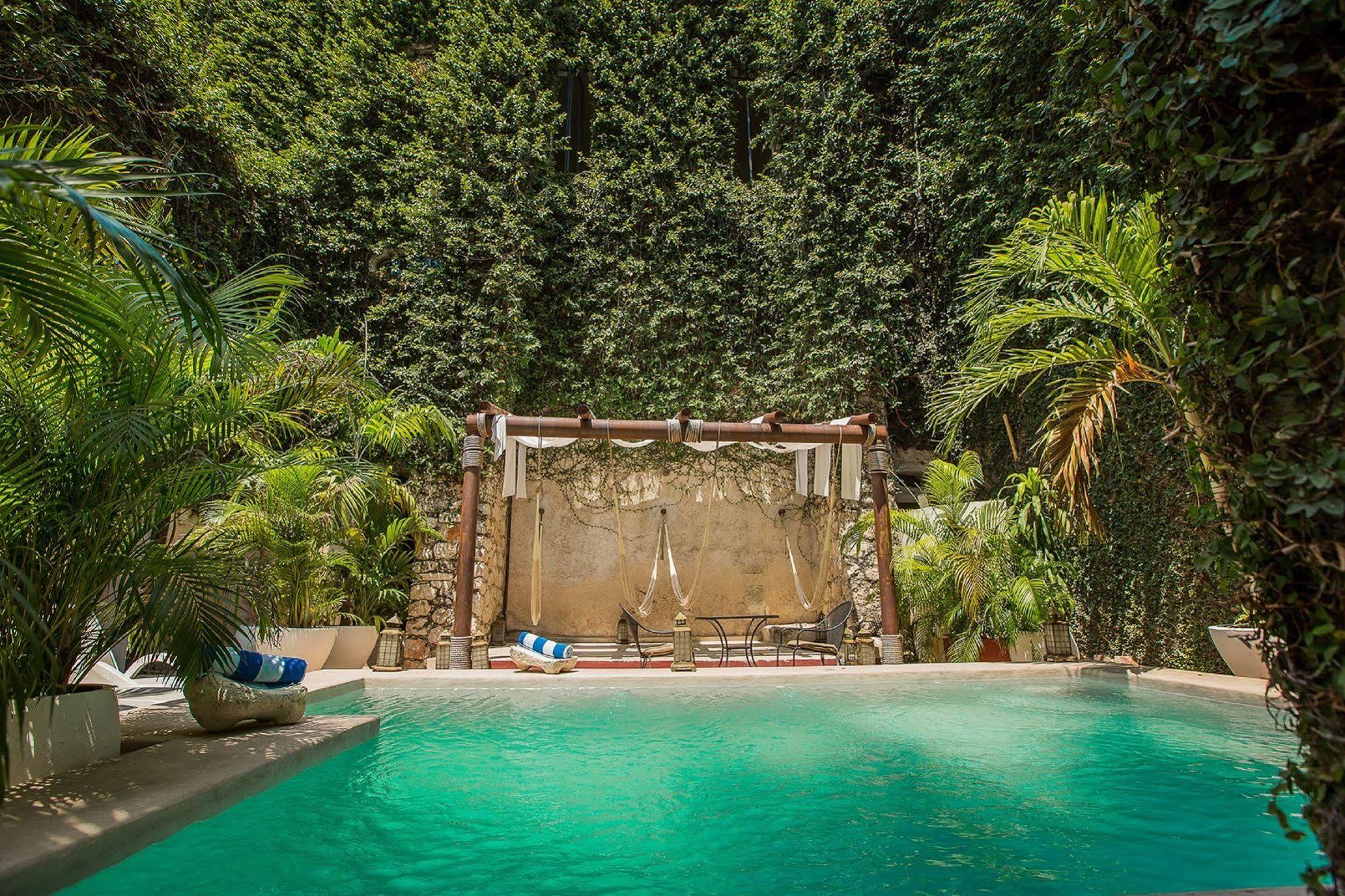 Piedra De Agua Hotel Merida