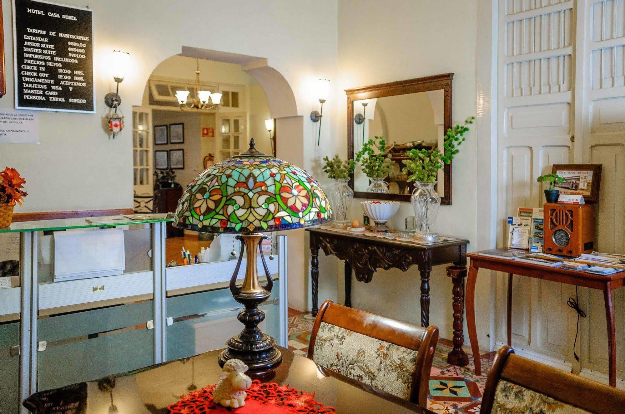 Casa Nobel 3* Mérida