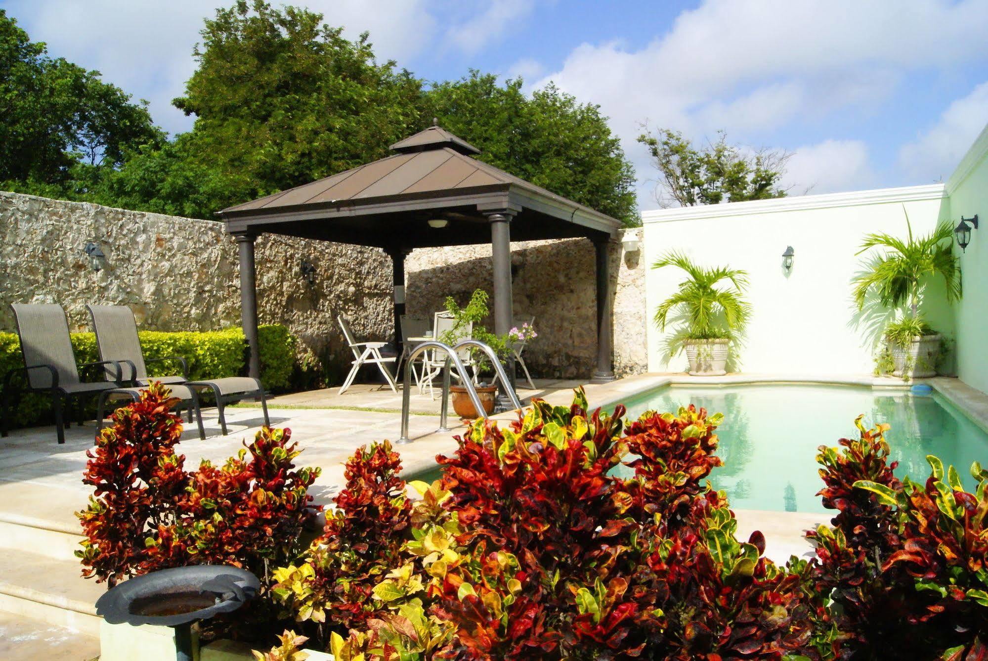 Bed and breakfast Casa Nobel Mérida