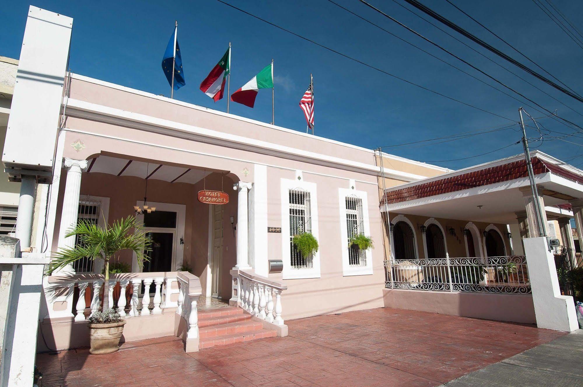 Bed & Breakfast Casa Nobel 3*