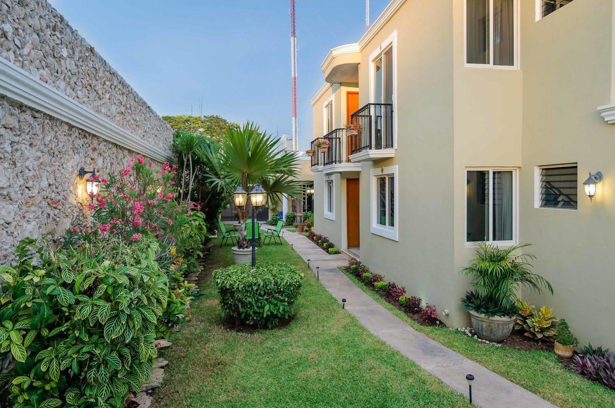 Bed and breakfast Casa Nobel Mérida