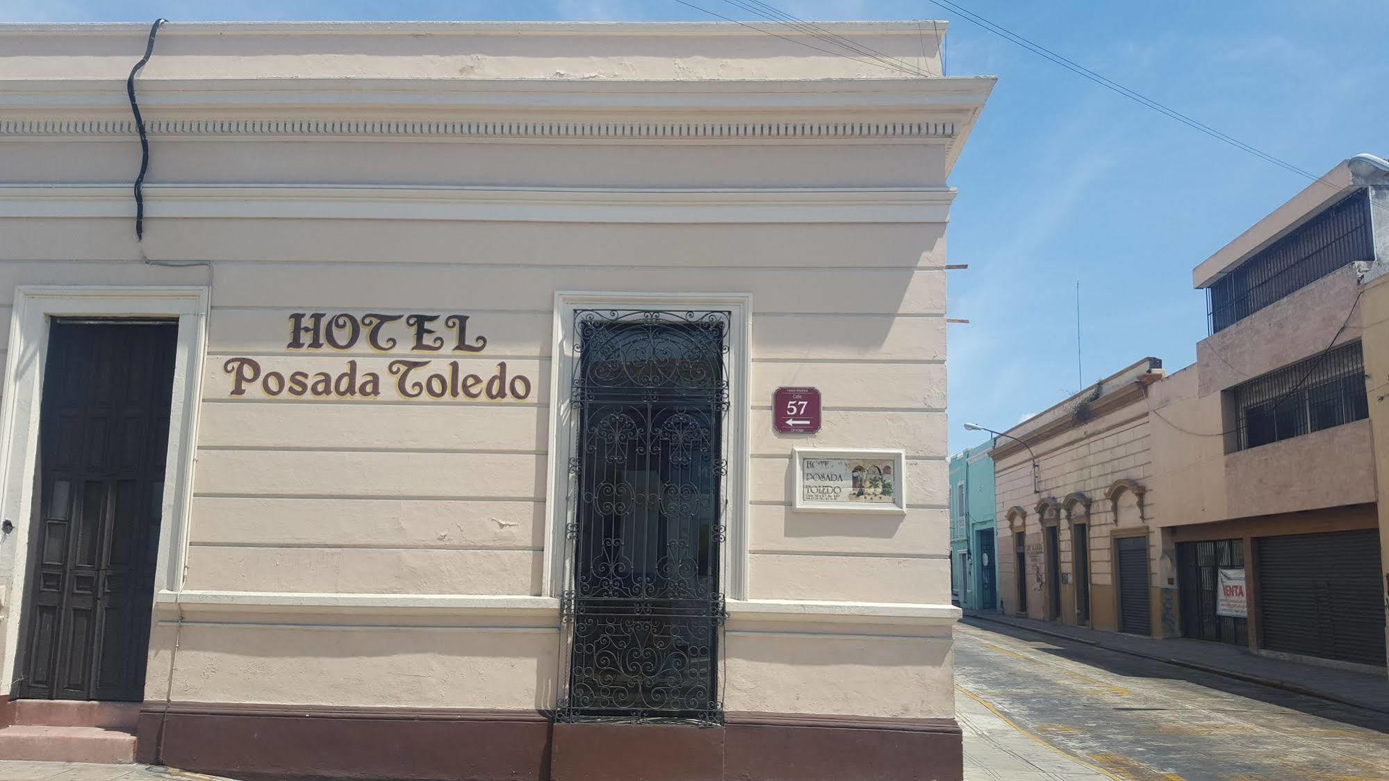 Toledo & Galeria Hotel Merida